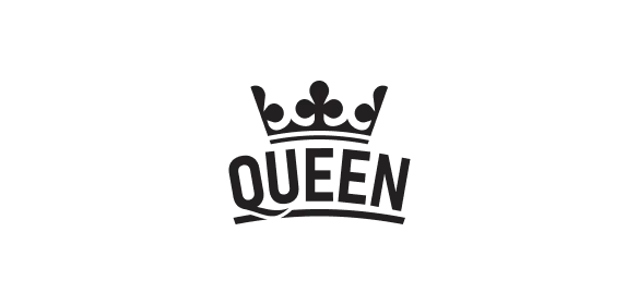 Queen logó